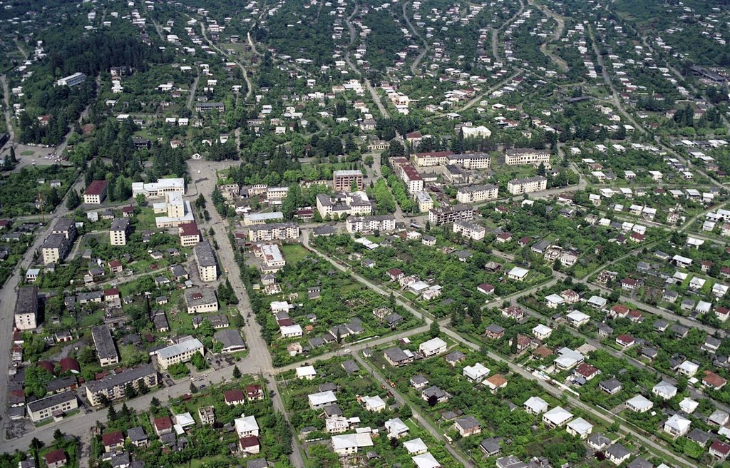 Ville de Gali - été 2000 by Patrick (JM) Perrier