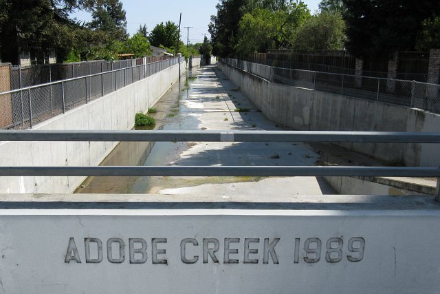 Adobe Creek by jores