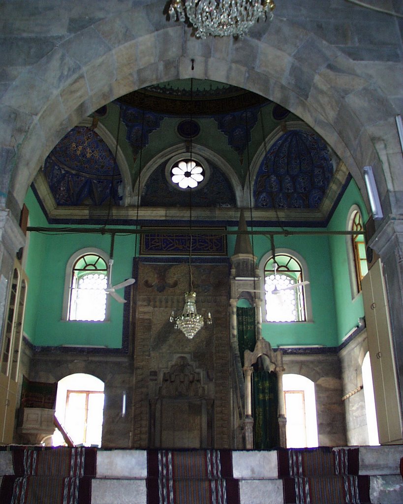 Kurşunlu camii by s.kara