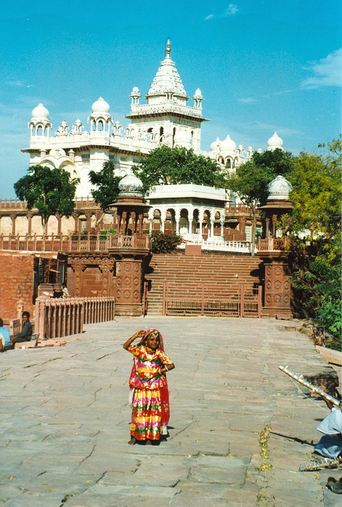 Palácio em Jodhpur - India by Nuno Moura Neves