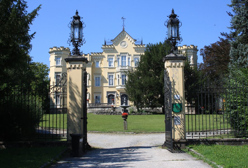 Schloss Vogelsang by Don Claudio