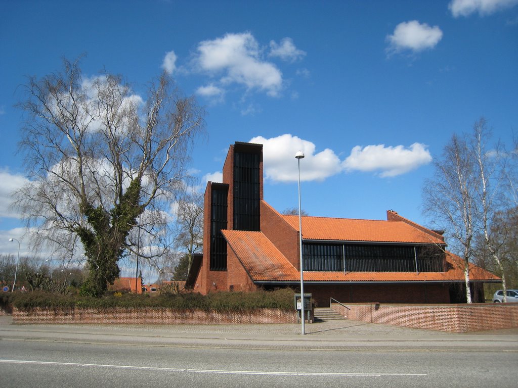 Stengård Kirke by jesfab