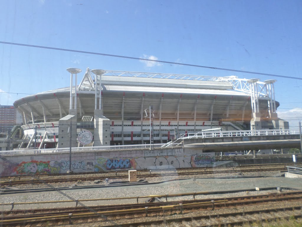 Amsterdam Arena by harold40