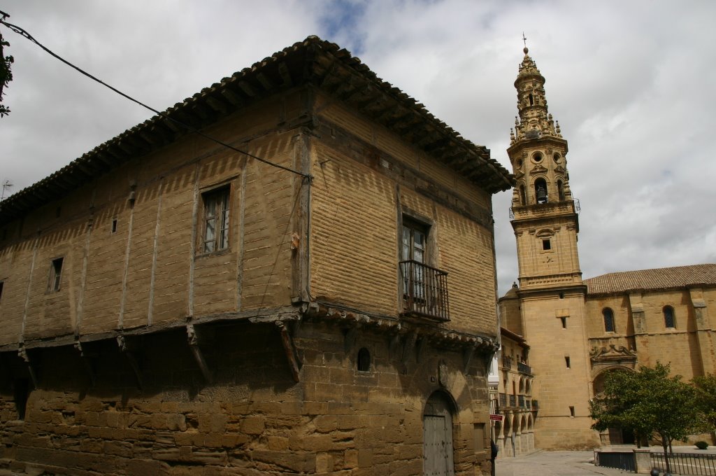 CASA EN USO MÁS VIEJA DE LA RIOJA by javimoni