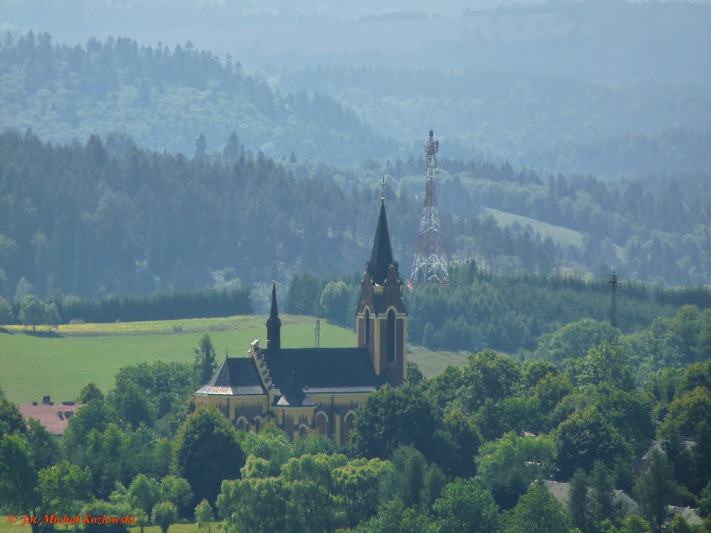 Lutowiska by Michał Kozłowski.