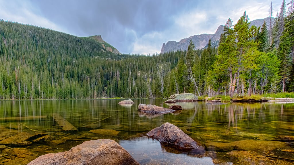 Fern Lake by John B. Kalla