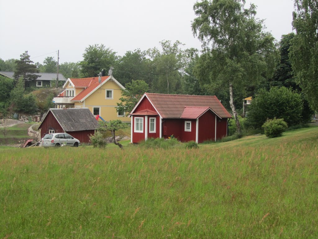 Lösen Nilsbovägen by gerdb