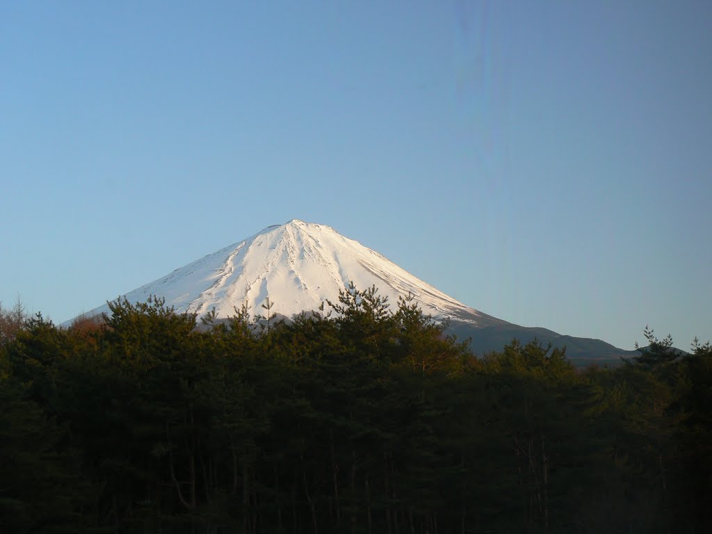 Blick auf den Fuji-san 2009 by Klimke