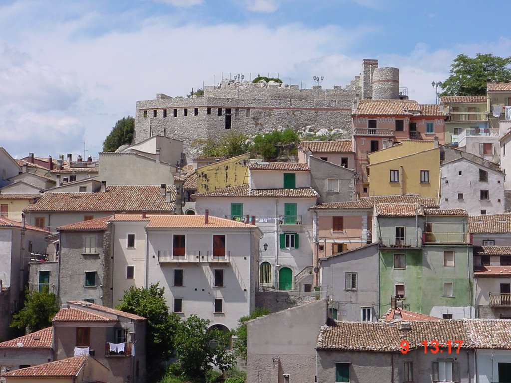 Miranda, il castello. by camillo de benedicti…