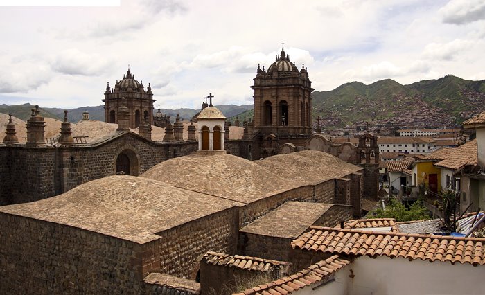 Centro Histórico, Cusco, Peru by Mike Rogero