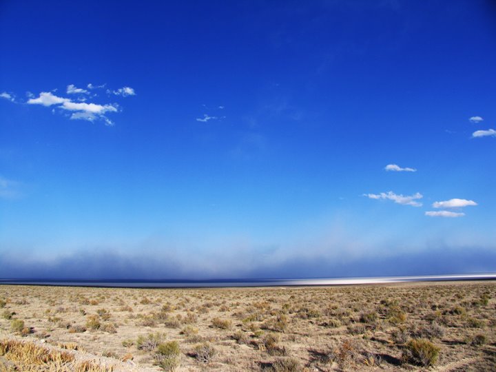 Sevier lake bed by spencer baugh