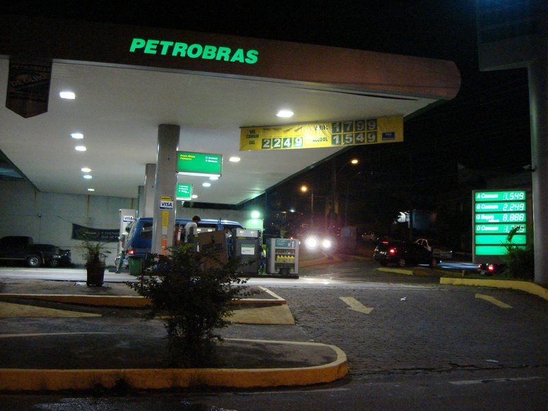 Posto BR by Ricardo Faria