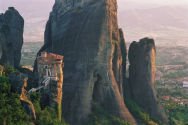 Meteora,Greece by Katarina/Vladimiros …