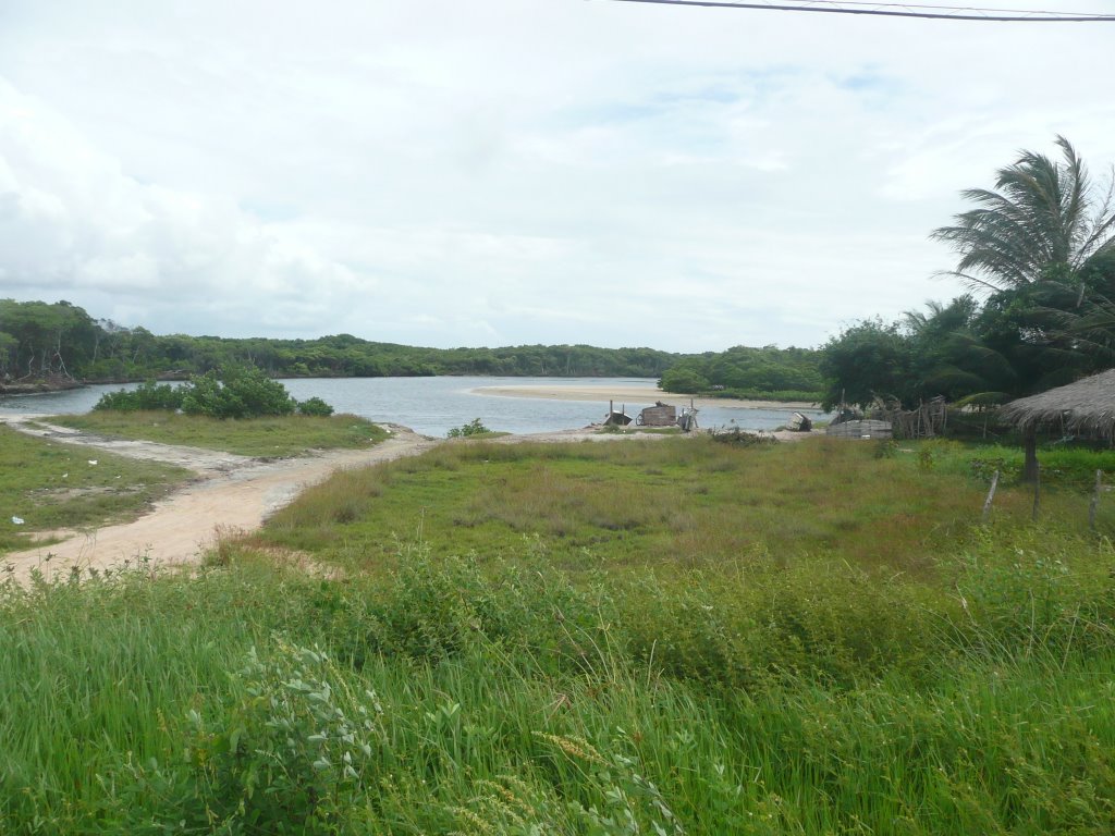 Rio Cocó - Sabiaguaba - Fortaleza - CE - BR by Paulo Targino Moreir…