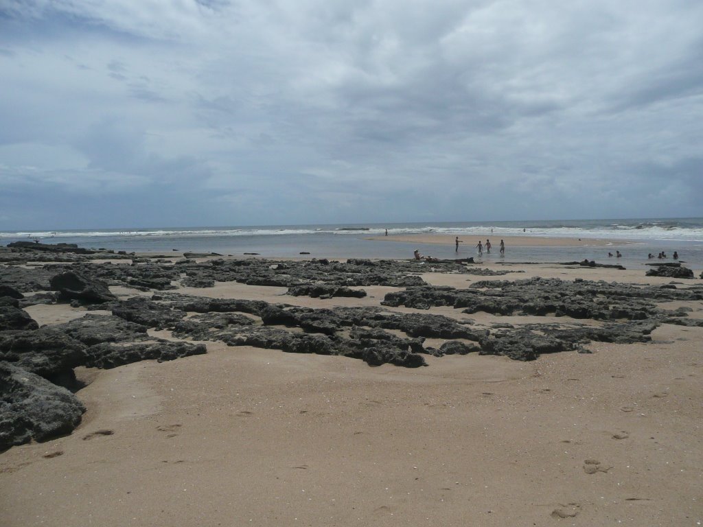 Praia de Sabiaguaba - Fortaleza - CE - BR by Paulo Targino Moreir…