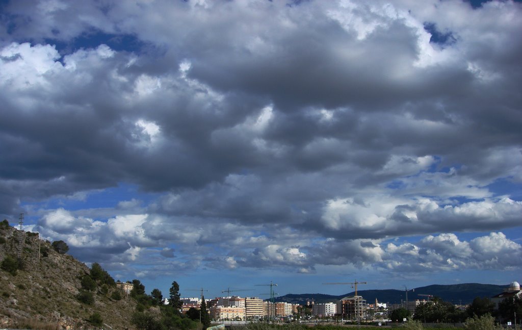 Nubes by Josep Lluis Rufat Lo…