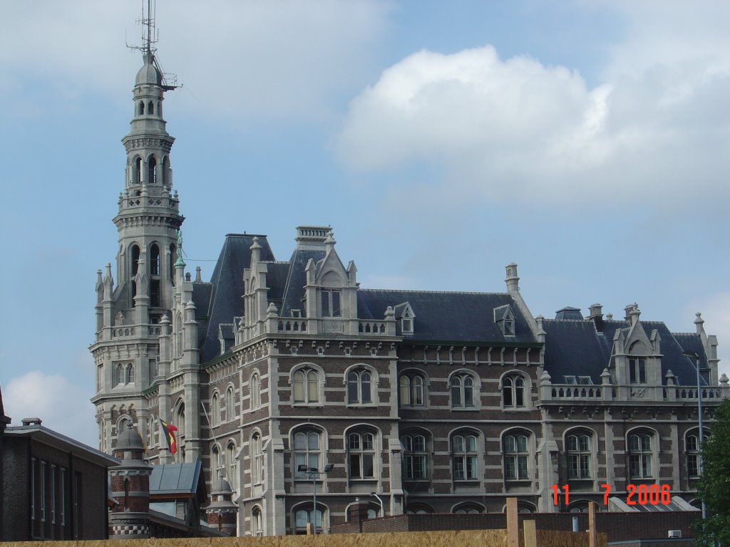 (BRU) Loodshuis - Antwerpen by brujita9