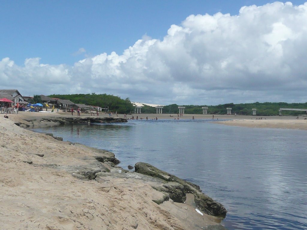 Rio Cocó - Sabiaguaba - Fortaleza - CE - BR by Paulo Targino Moreir…