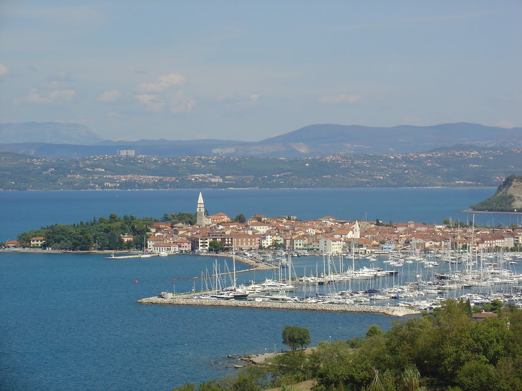 Izola Slovenija by Tamara Čače