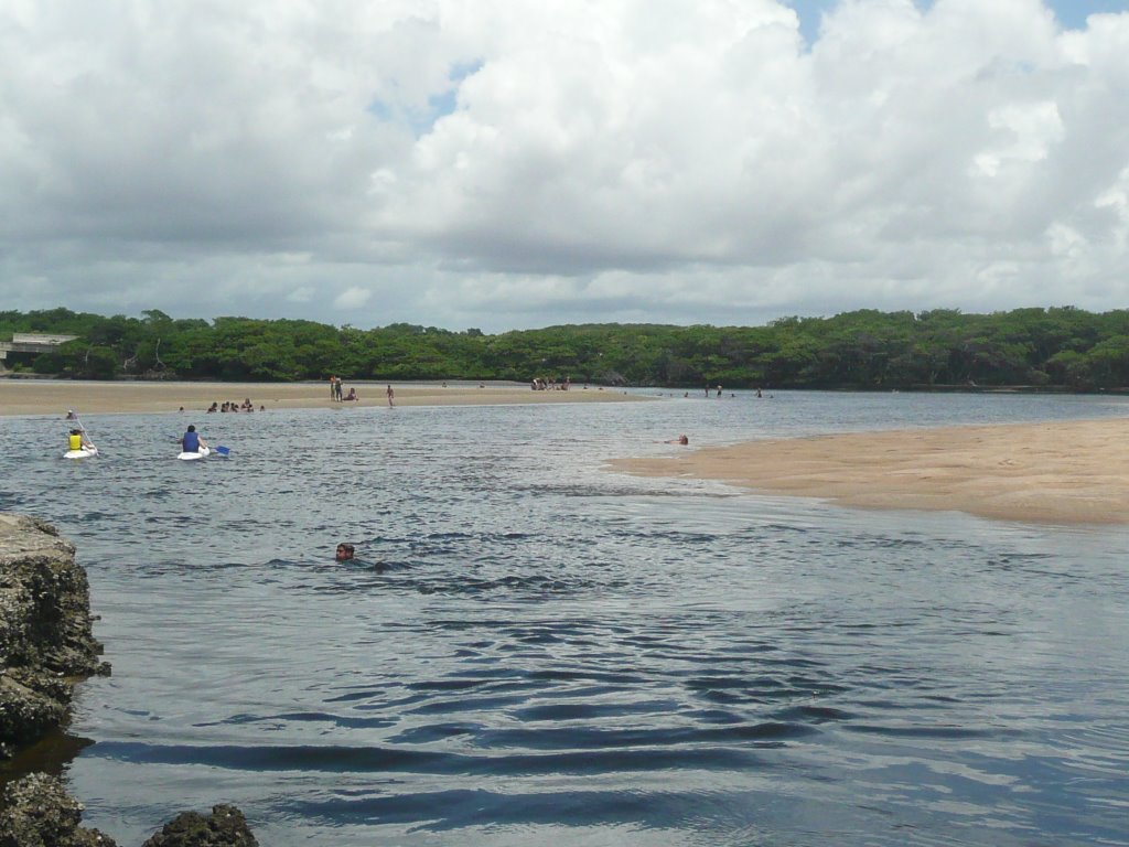 Rio Cocó - Sabiaguaba - Fortaleza - CE - BR by Paulo Targino Moreir…