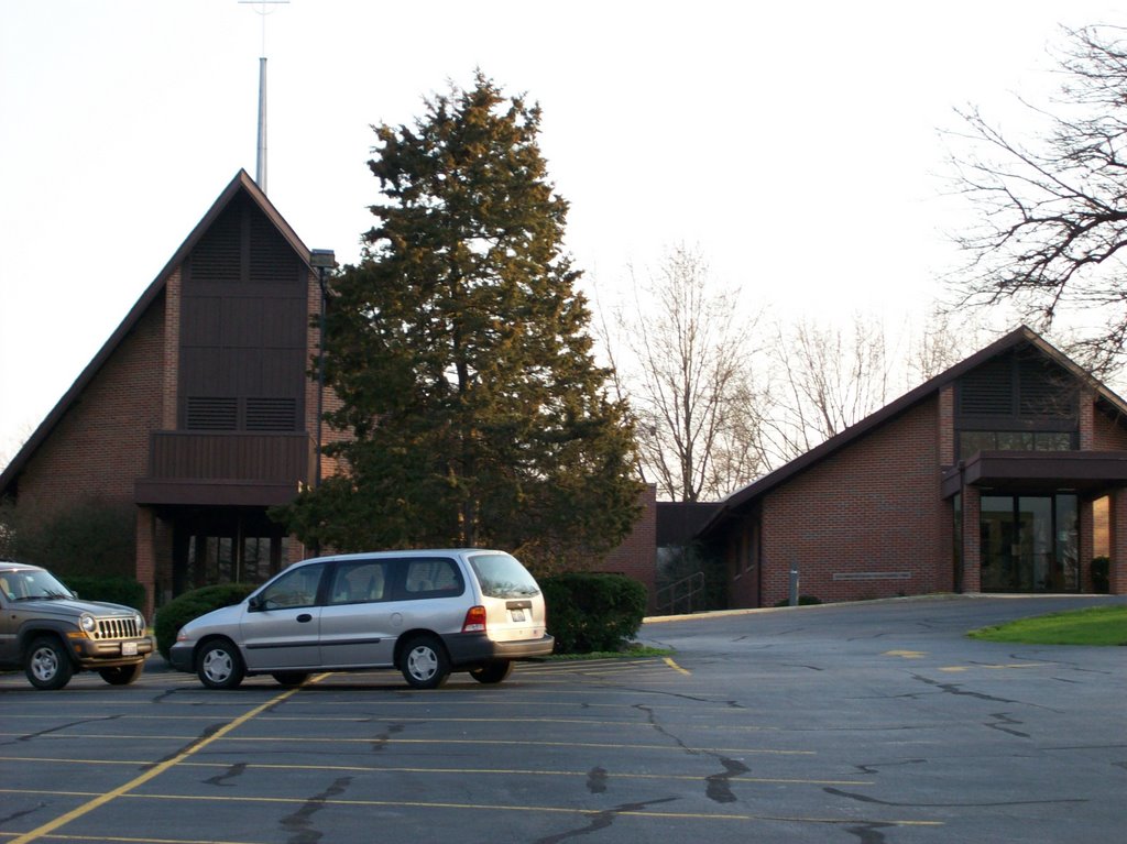 South Minster Presbyterian Church by markrlt