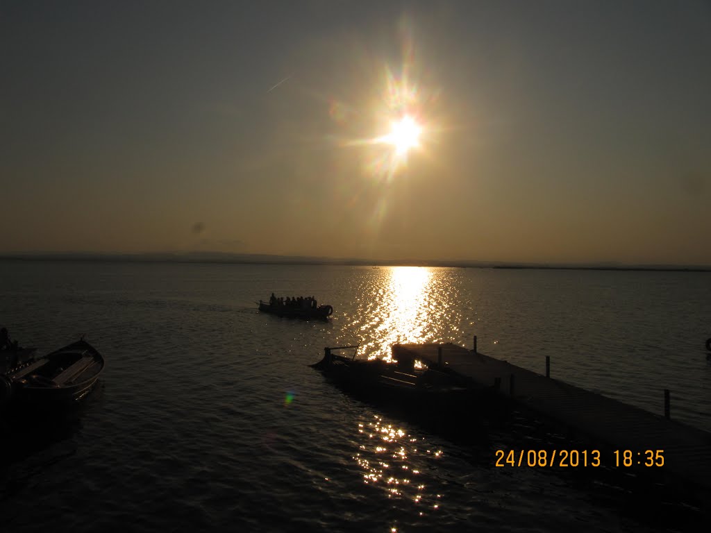 La Albufera-Valencia-Spain by Salma G