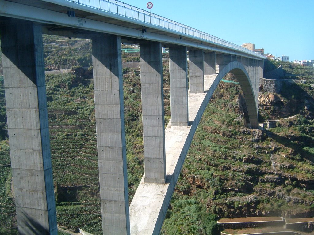 Puente De Los Tilos by John B.