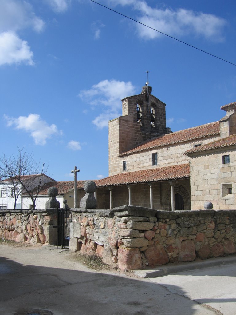 San Garcia de Ingelmos (1) by frank's heir