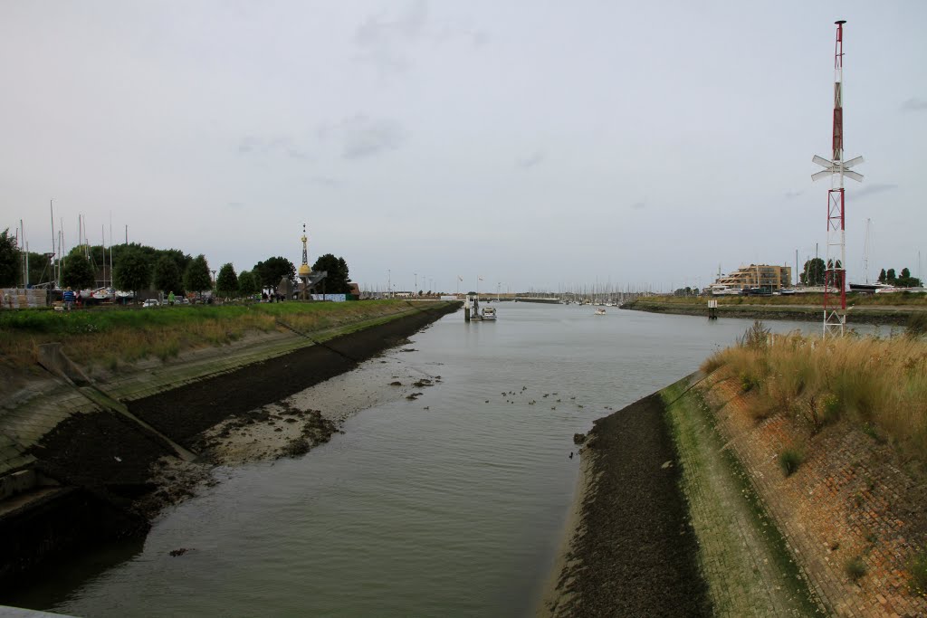 Havengeul nieuwpoort by hoffmannjp