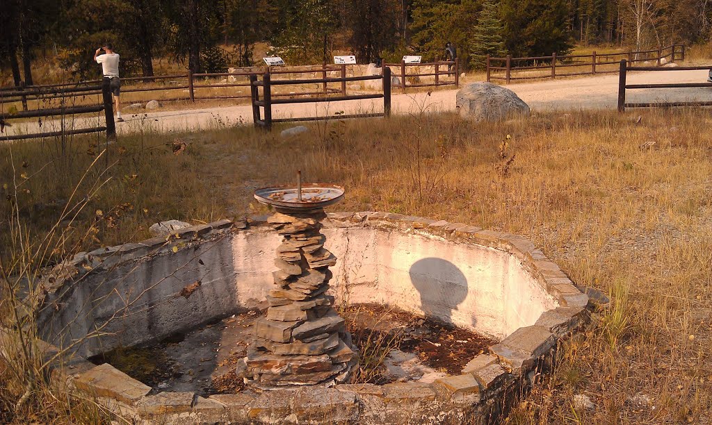 Growden Heritage Site- Ferry County WA by kevystew