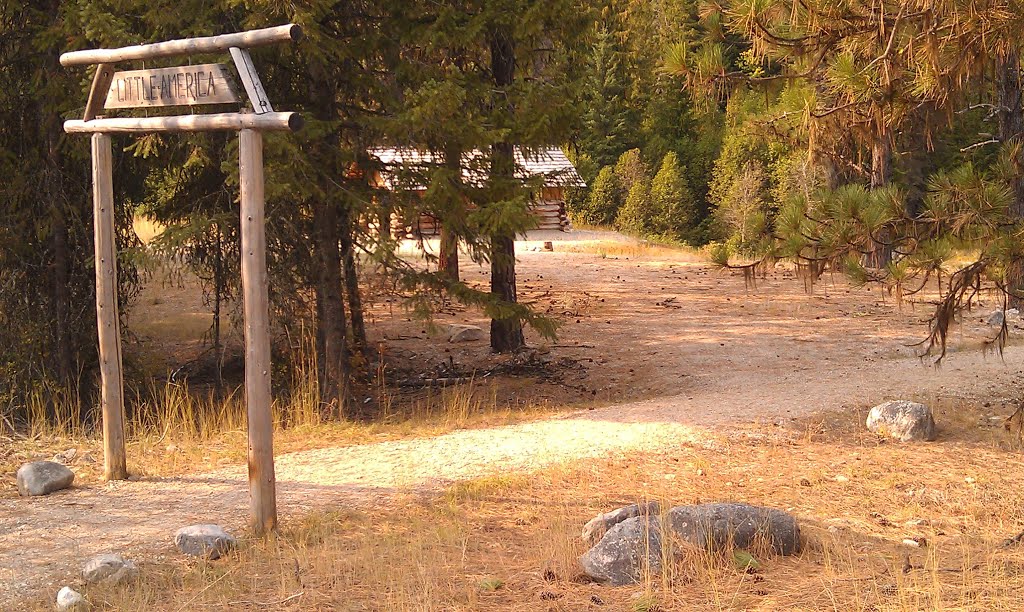 Growden Heritage Site- Ferry County WA by kevystew