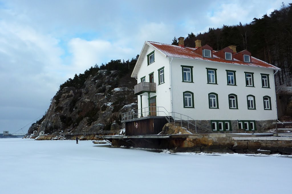 Research station Stora Bornö by matsljungberg