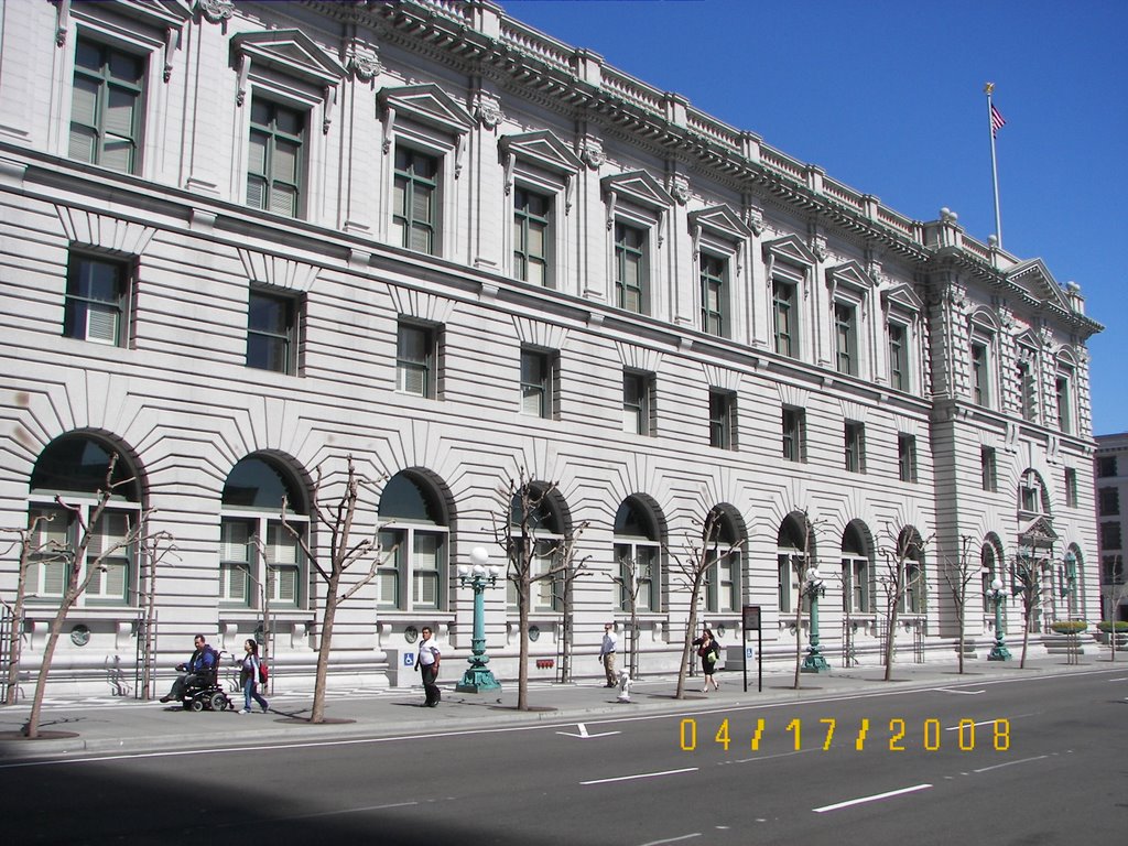 Mid-Market, San Francisco, CA, USA by QUIQUE MORAN