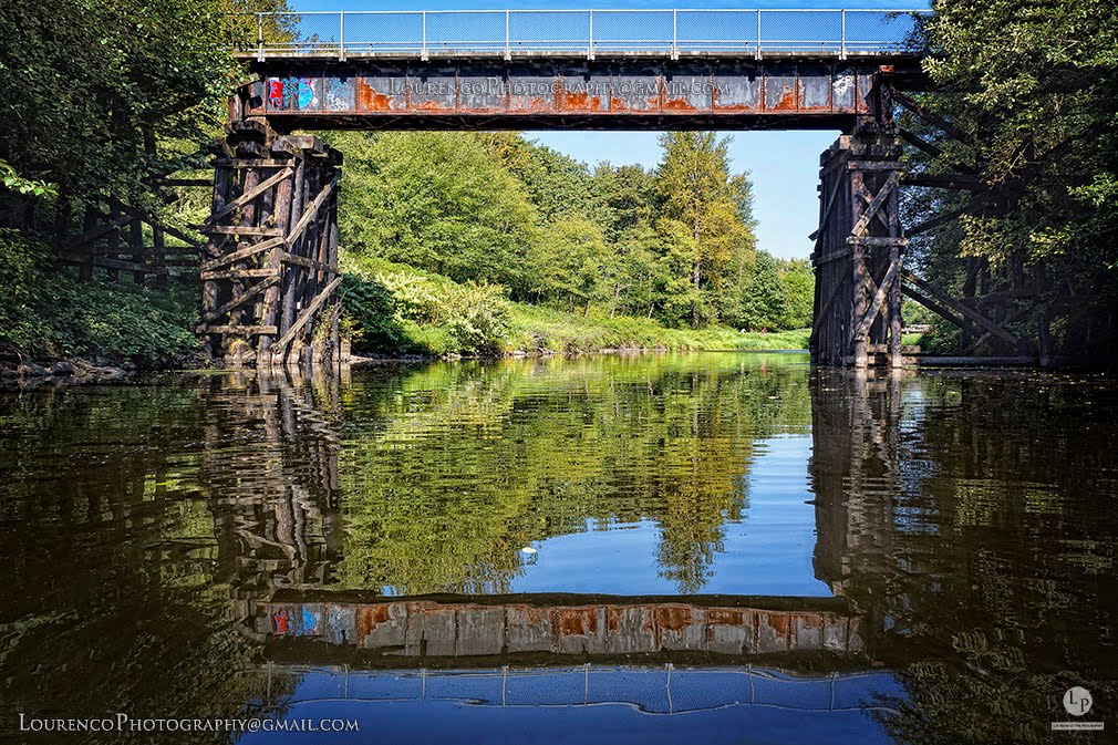 Samammish River Trail by Joe_Lourenco