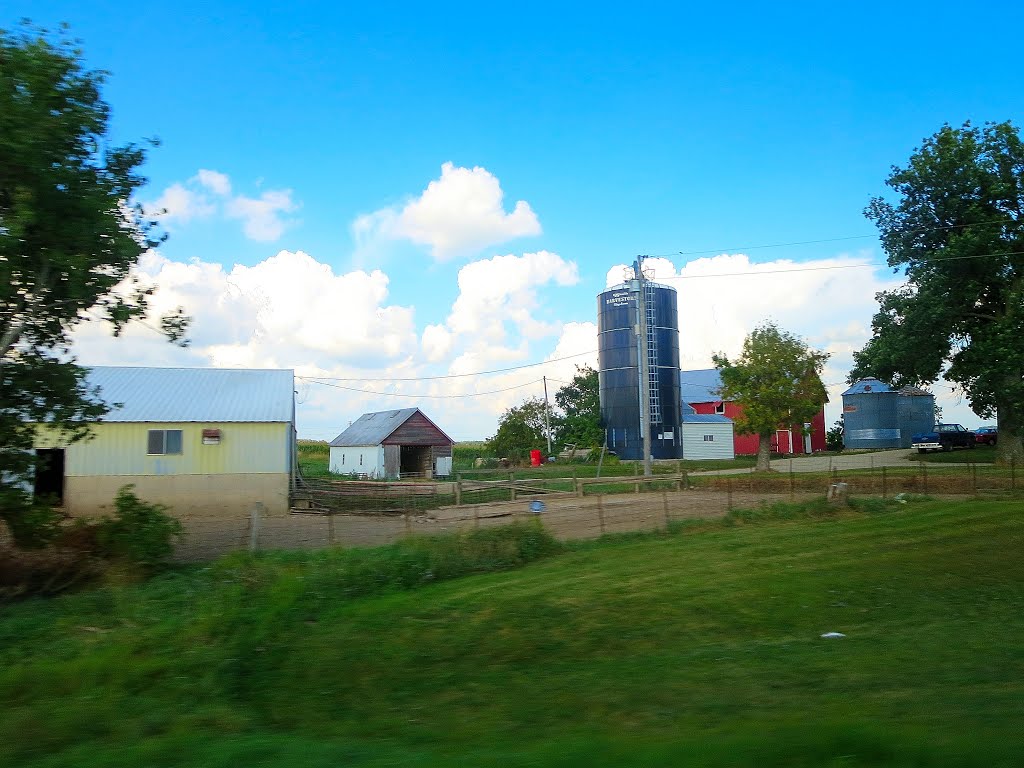 Farm near Verona by Corey Coyle