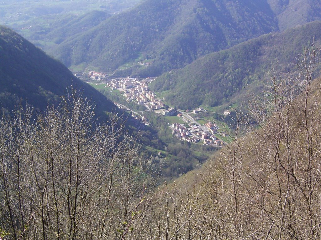 San Quirico da Monte Civillina by Andrea Baldrani