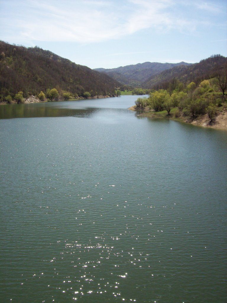 Lago del salto by Stefano.T