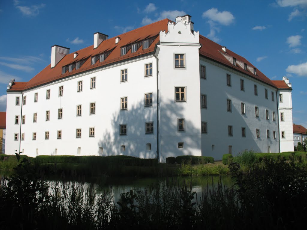 Schloss Hohenkammer Germany by Mitrache Ionut