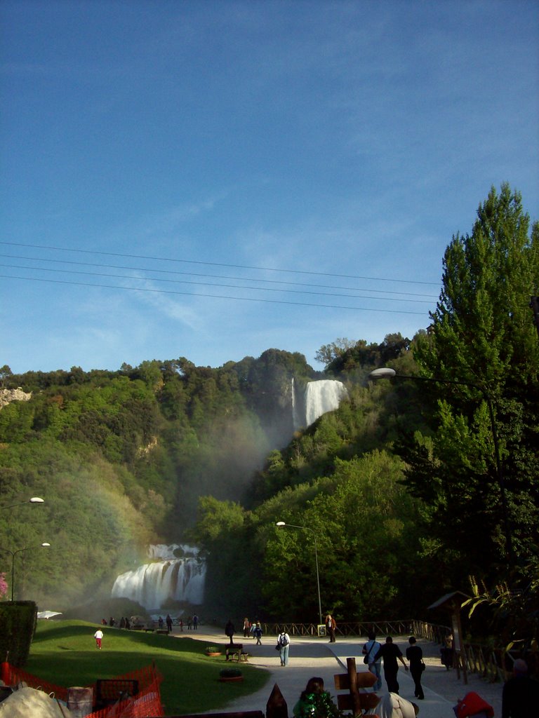 Cascata delle Marmore by Stefano.T