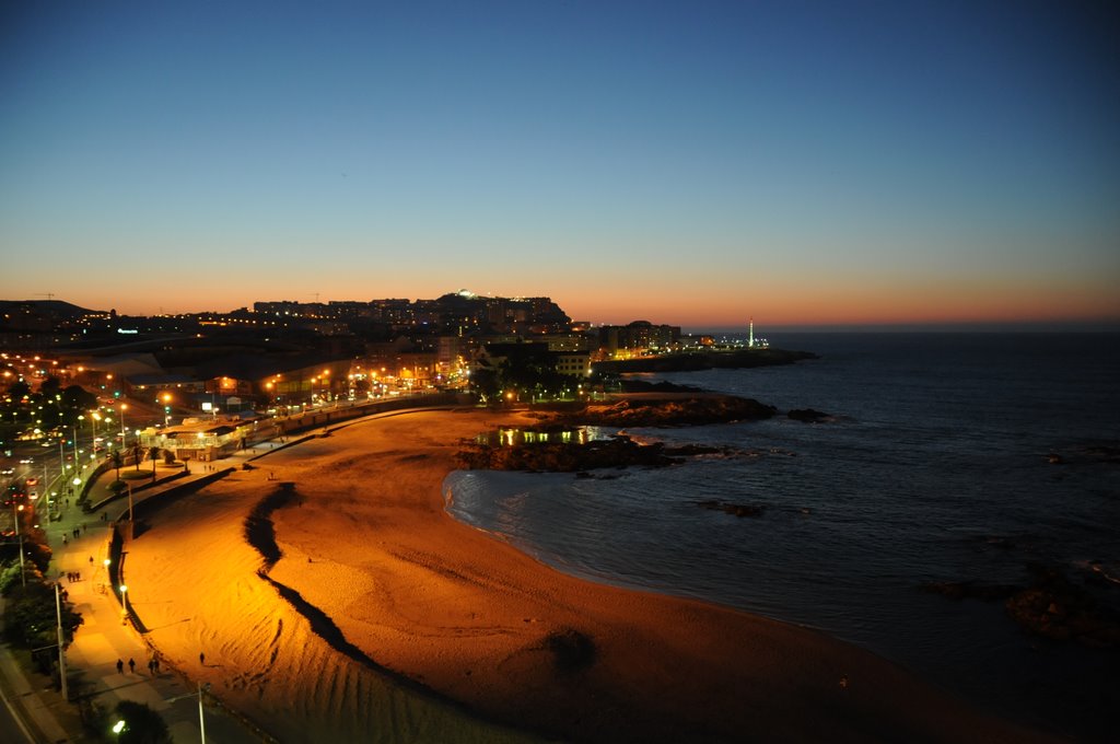 Riazor by José Ramón López Car…