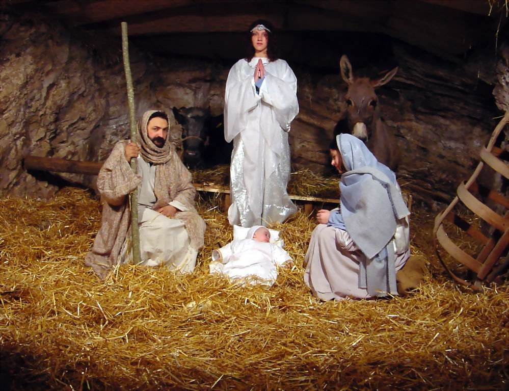 Miranda, presepe vivente. by camillo de benedicti…