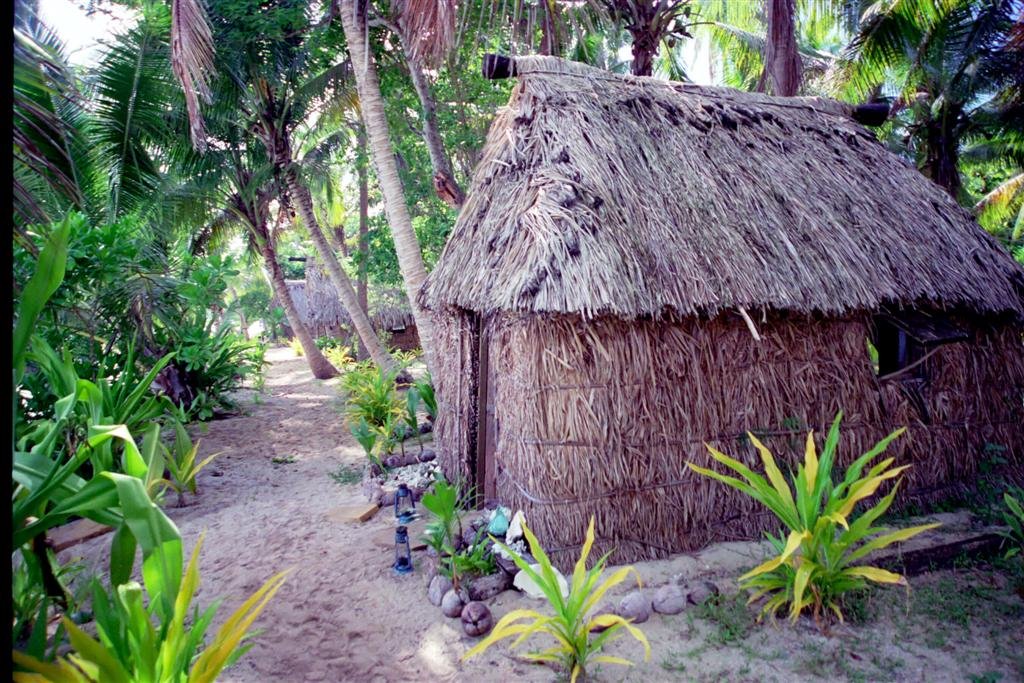 Fiji - Caqalai Island by Amir Tito