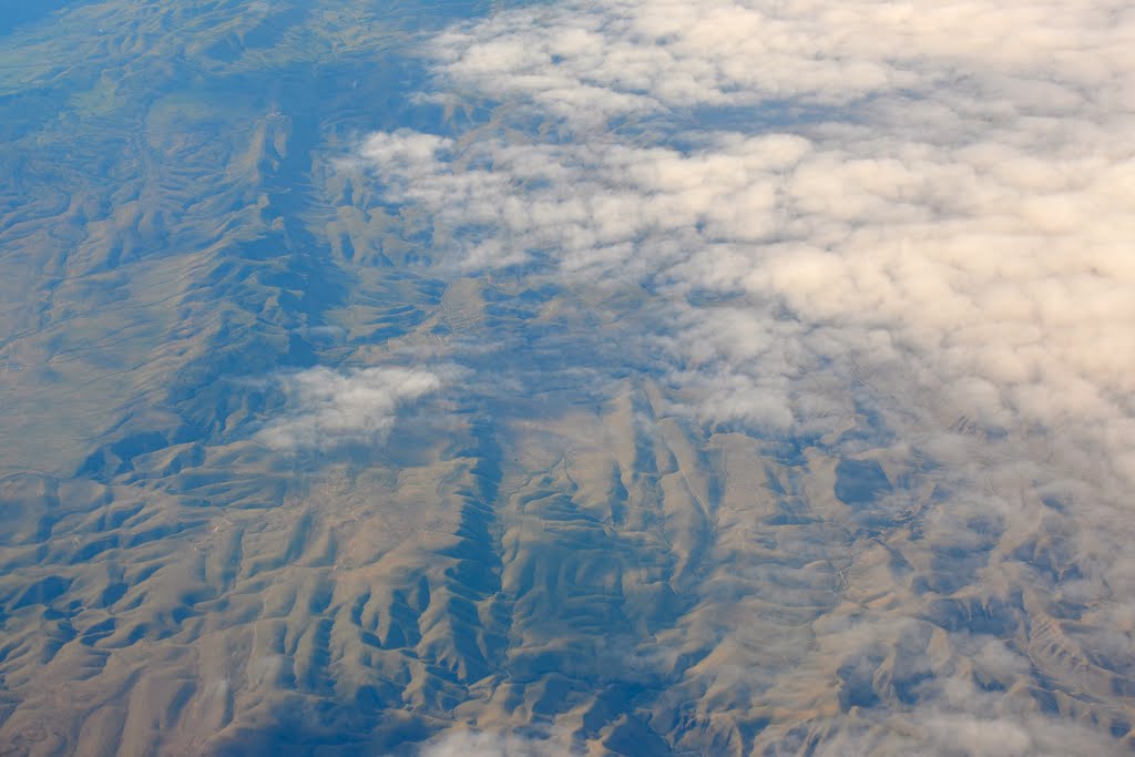 THE GRAND CANYON, AZ by Trude Rini Forde