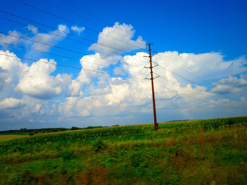 ATC Power Line by Corey Coyle