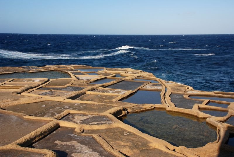 Salt Panels by Marek Koszorek www.wild-art.eu