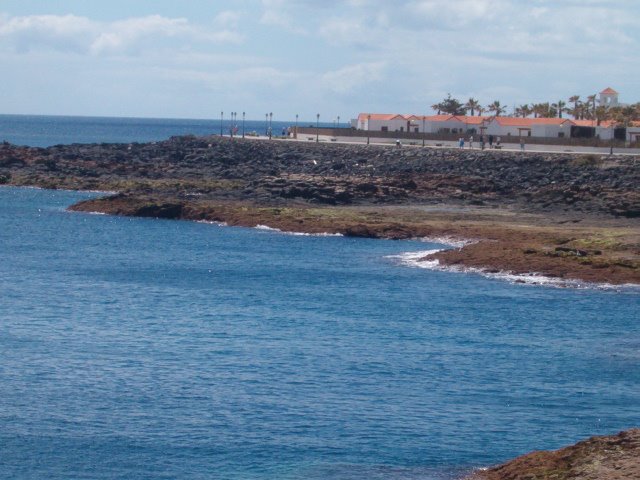 PASEO DE CALETA by fuerteventuragirl