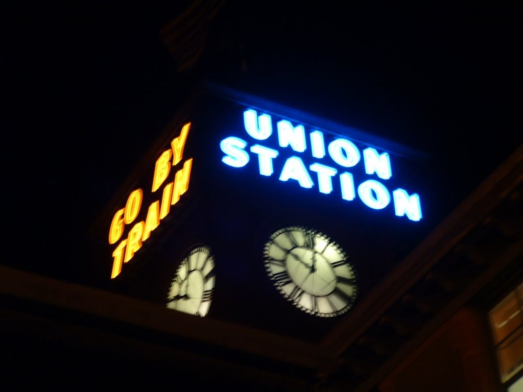 Union Station by Michael Ambs