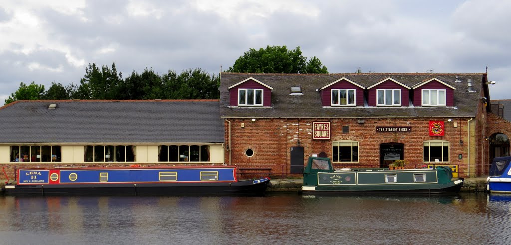 The Stanley Ferry Restaurant and Pub by Azzy