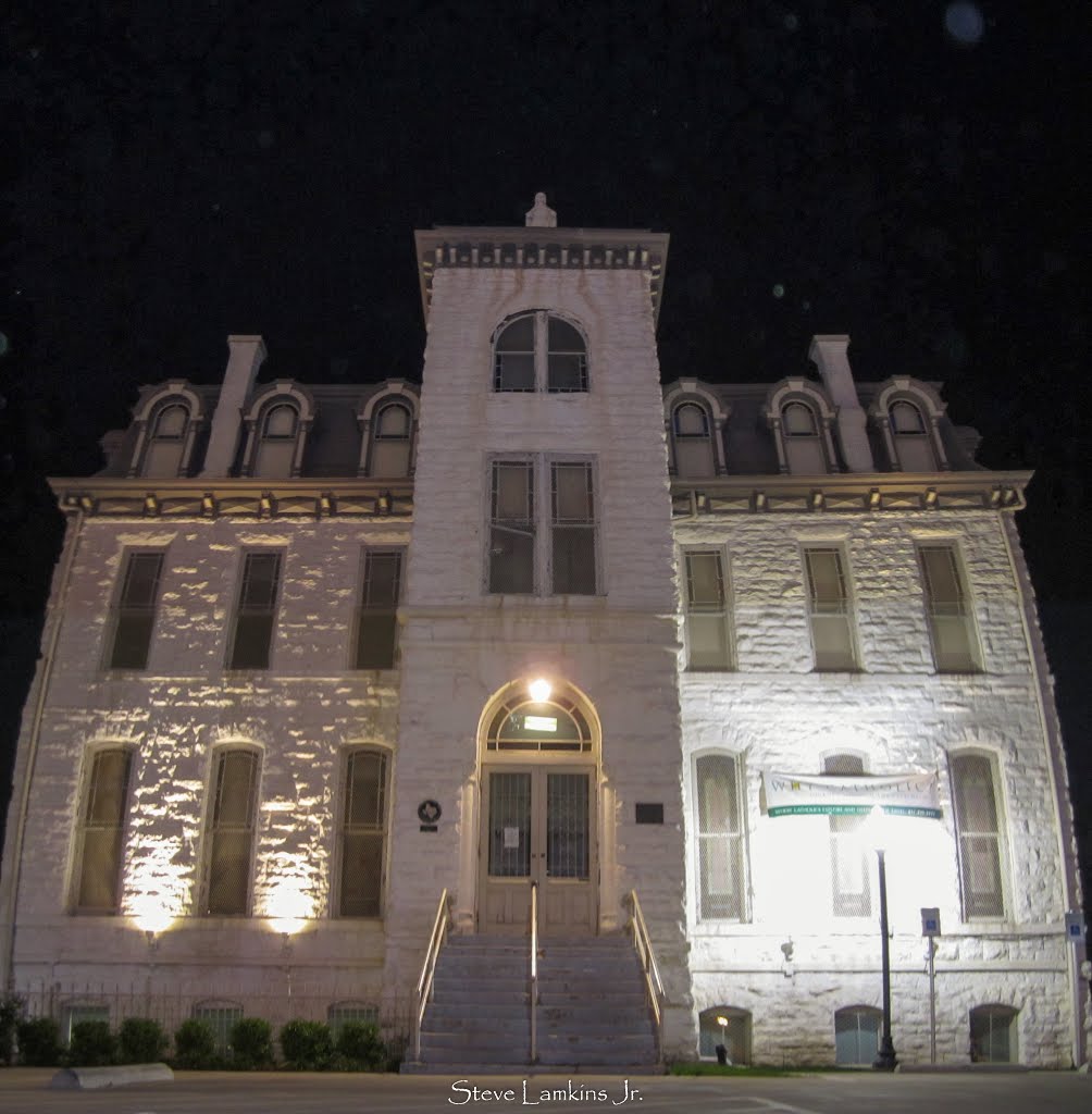 St. Ignatius Academy by Steve Lamkins Jr.