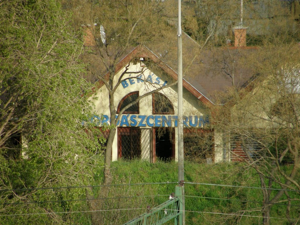 Békásmegyer - Horgászcentrum by Peter Szakacs